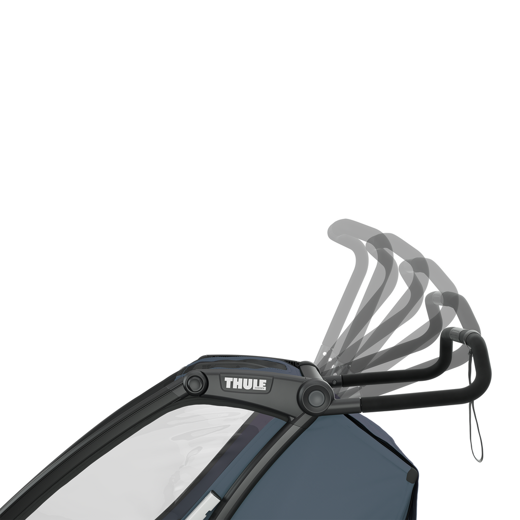 THULE Chariot Cab Dark Slate