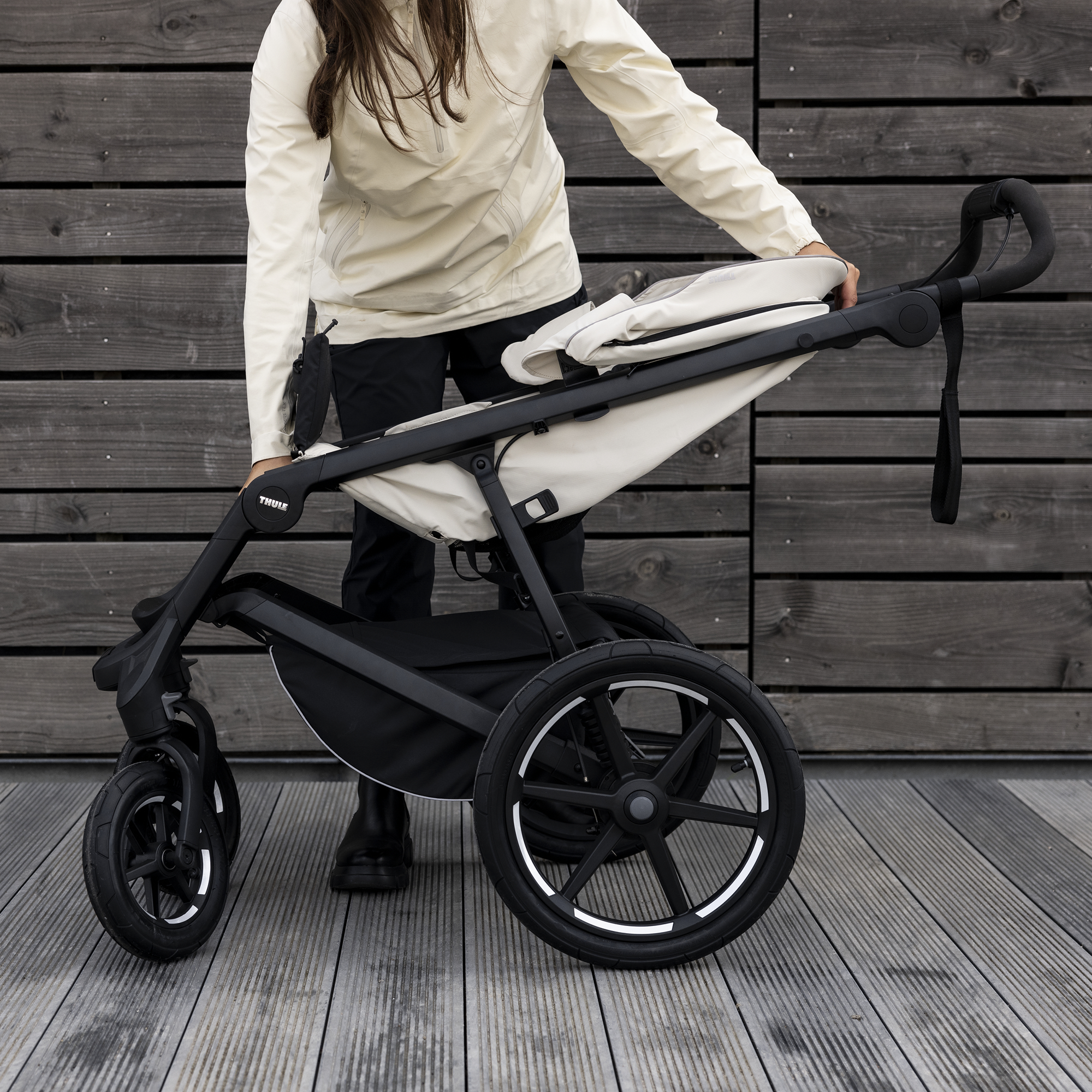 THULE Urban Glide 4-wheel