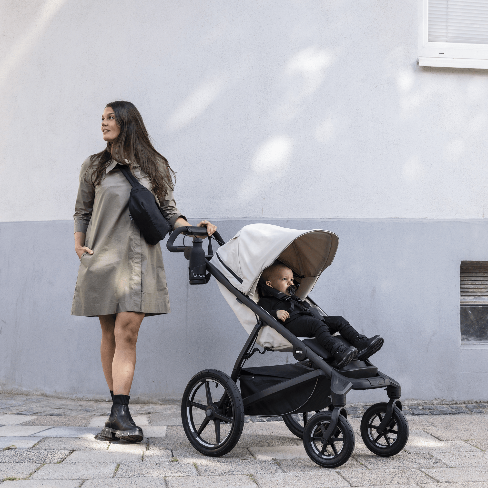 THULE Urban Glide 4-wheel