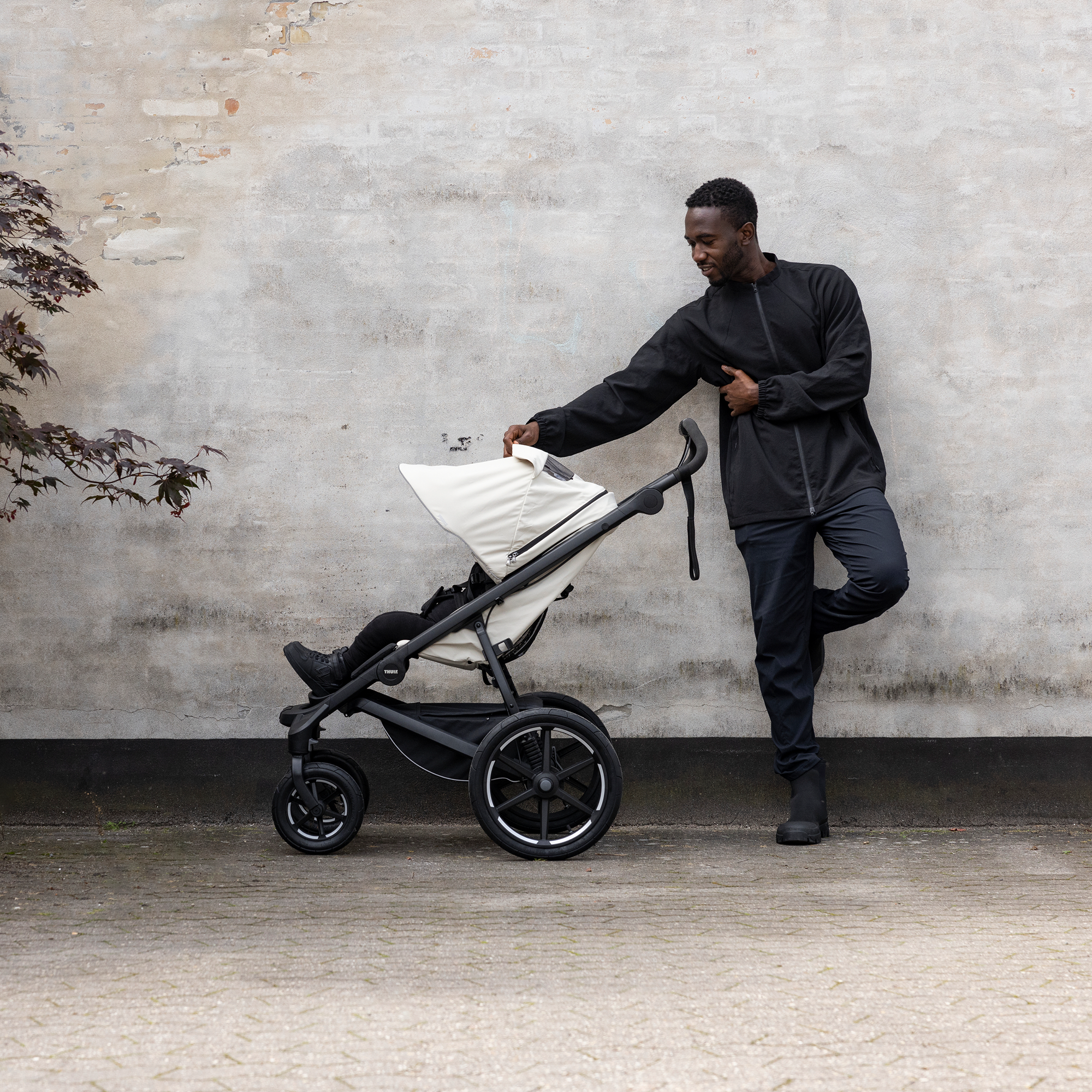 THULE Urban Glide 4-wheel