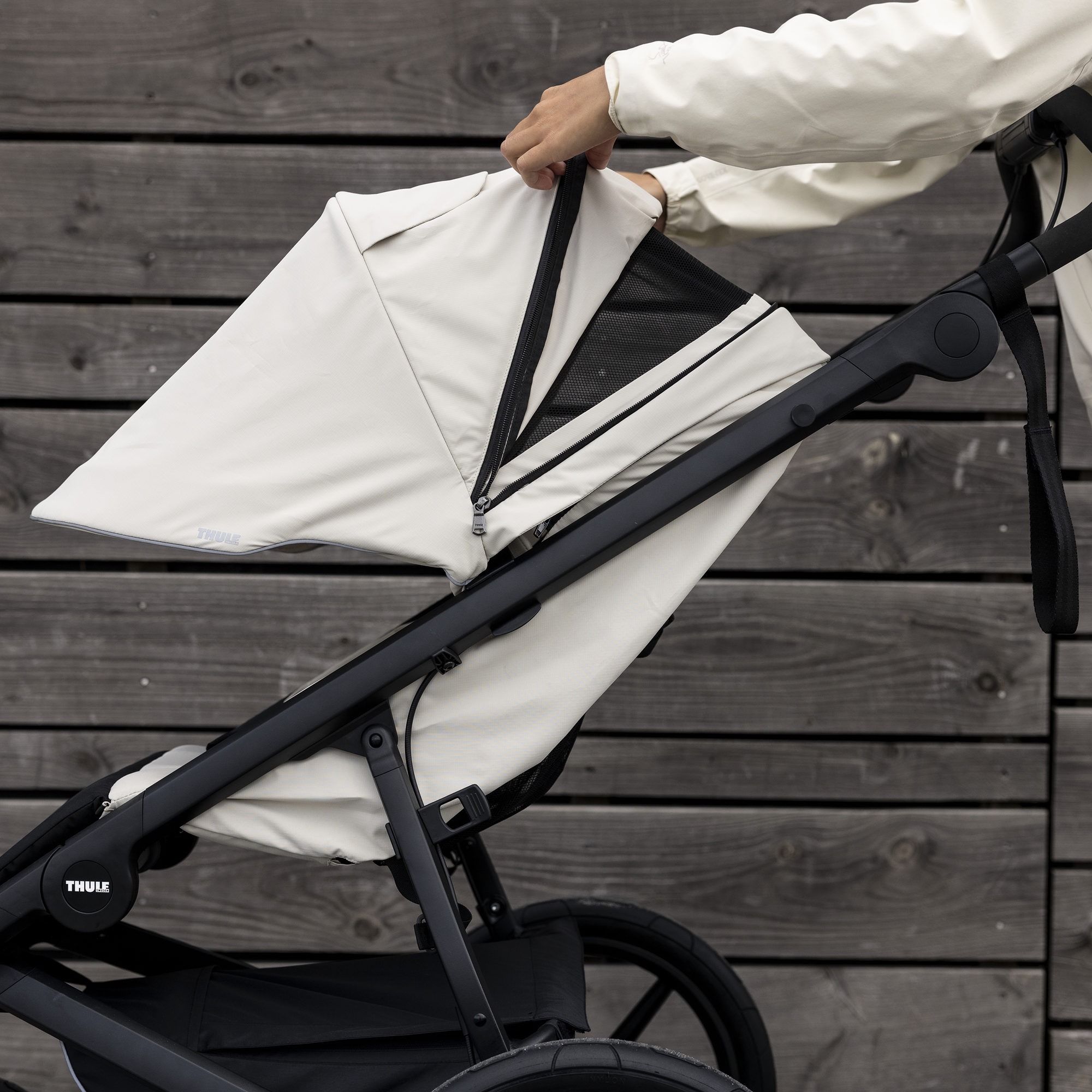 THULE Urban Glide 4-wheel