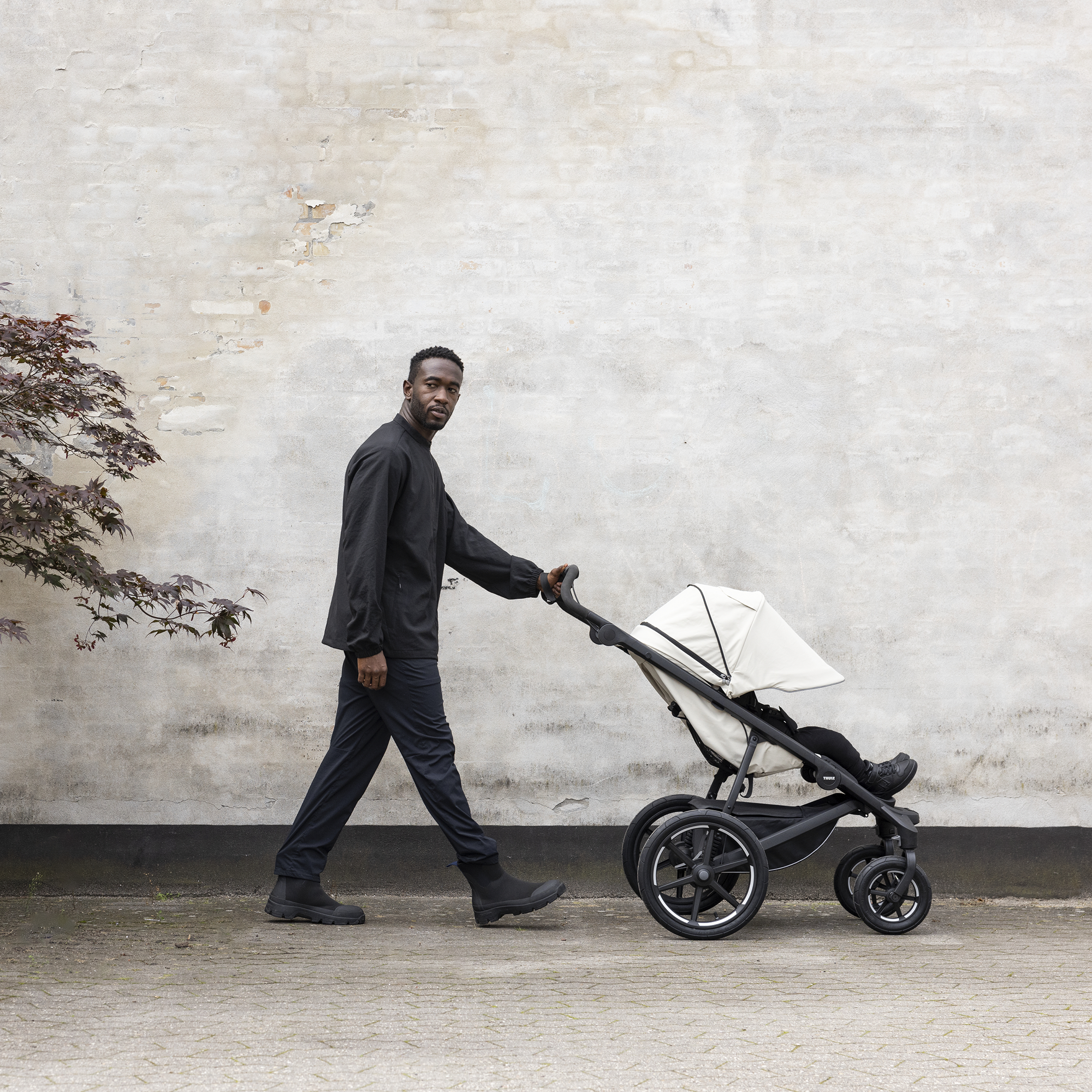 THULE Urban Glide 4-wheel