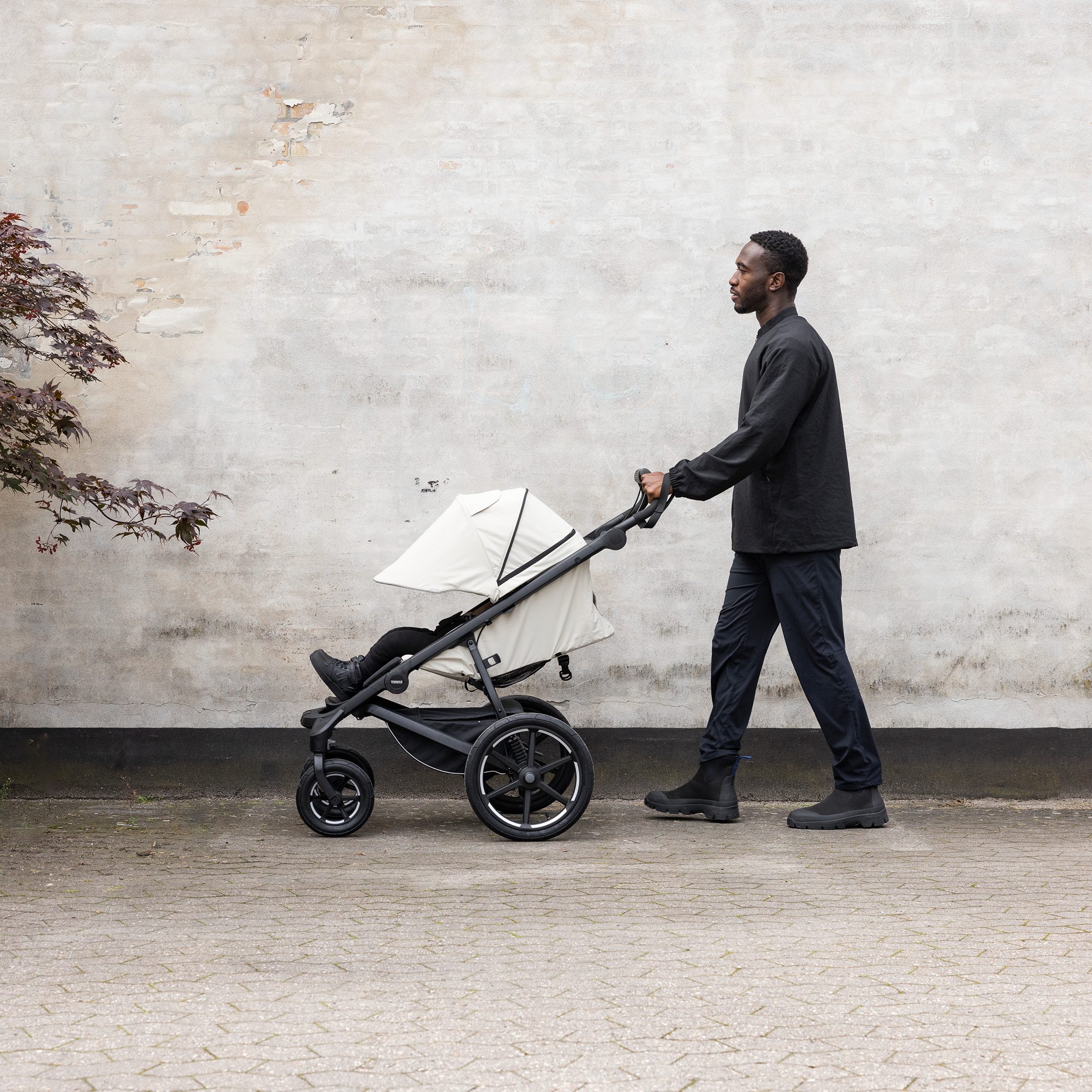 THULE Urban Glide 4-wheel