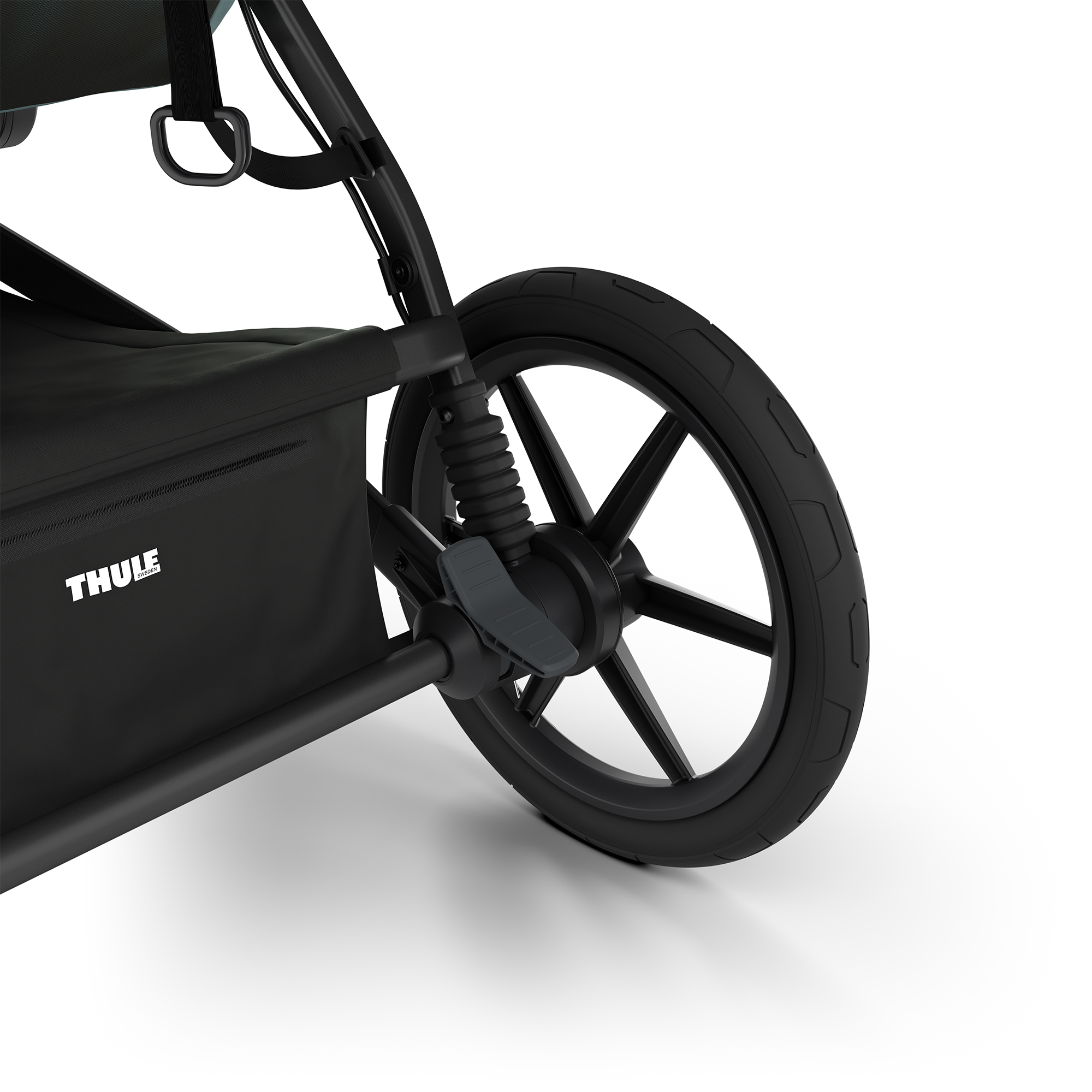 THULE Urban Glide 3 Black