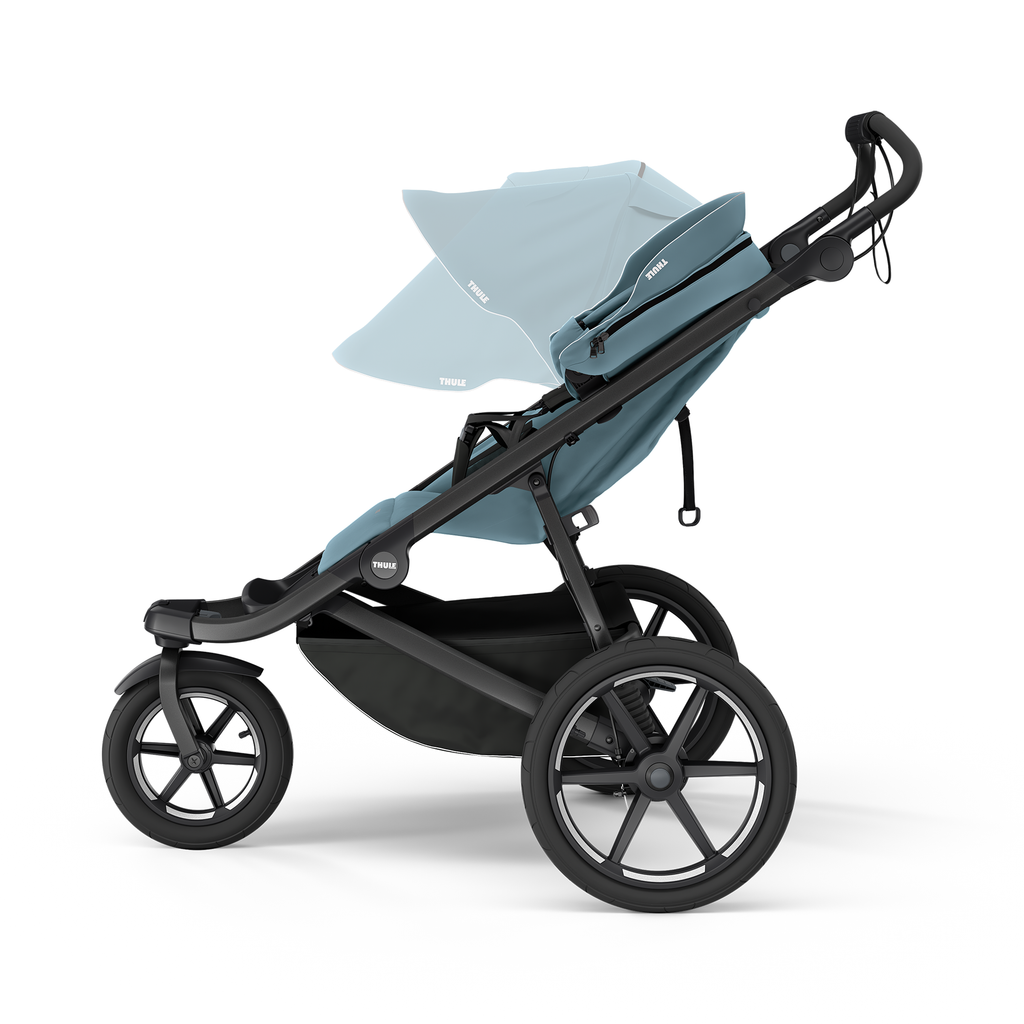 THULE Urban Glide 3 Mid Blue