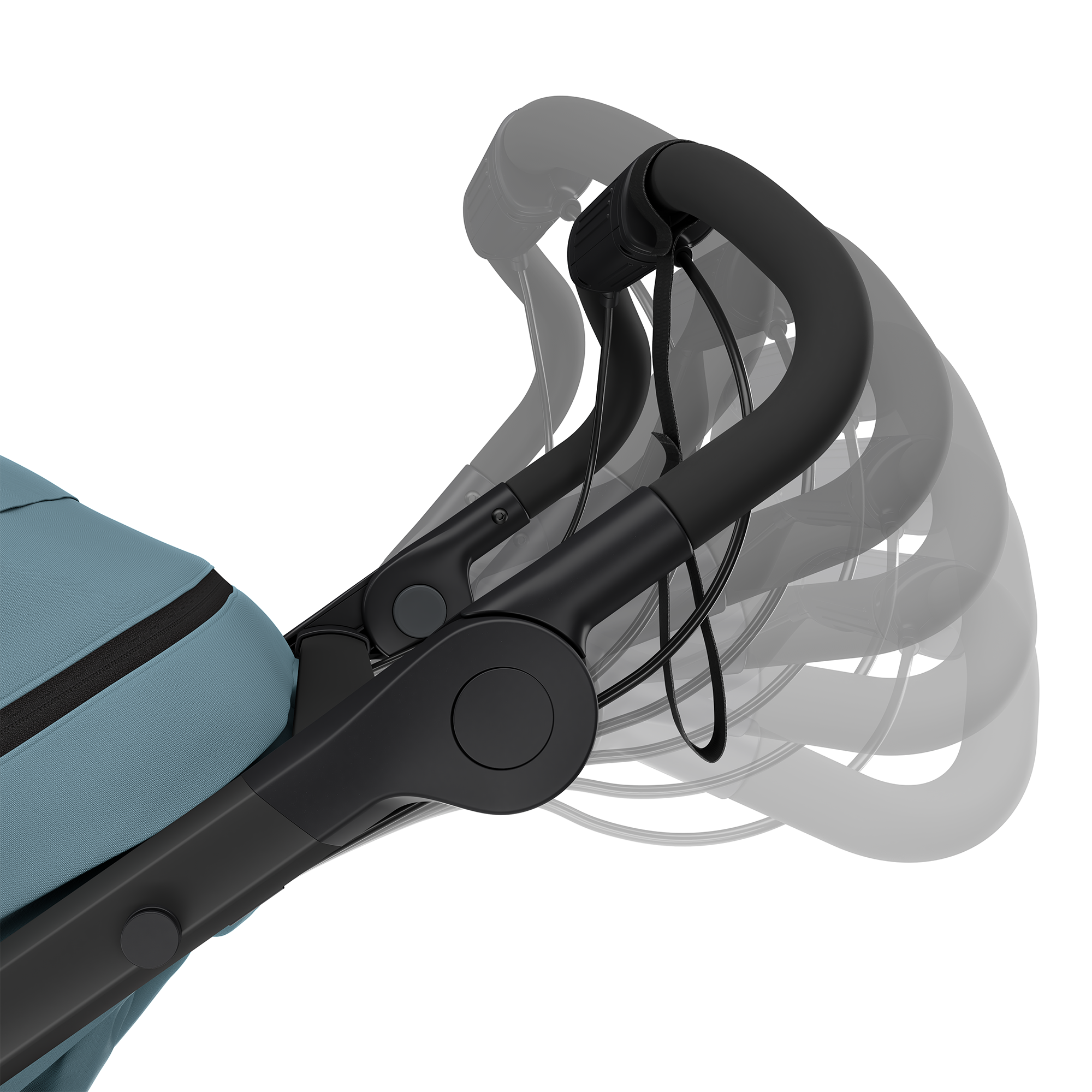 THULE Urban Glide 3 Mid Blue