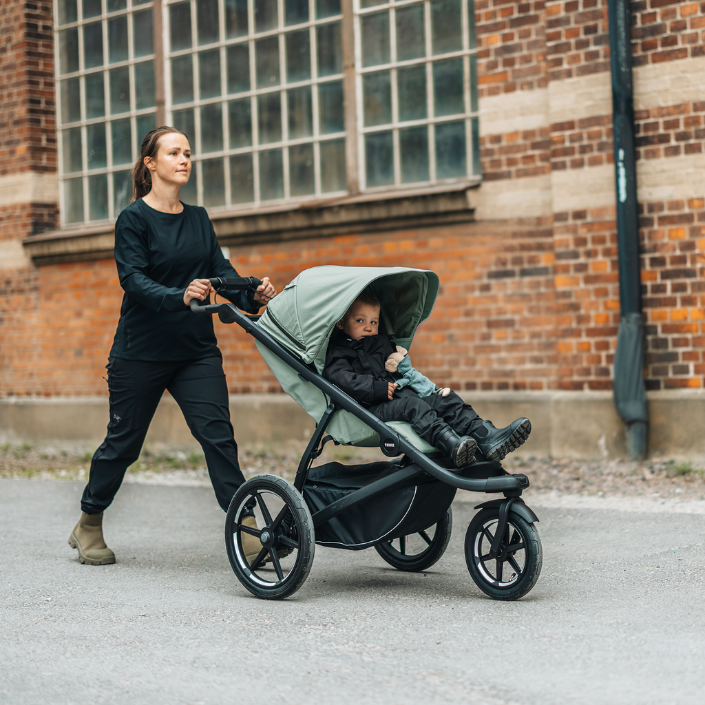 THULE Urban Glide 3 Mist Green