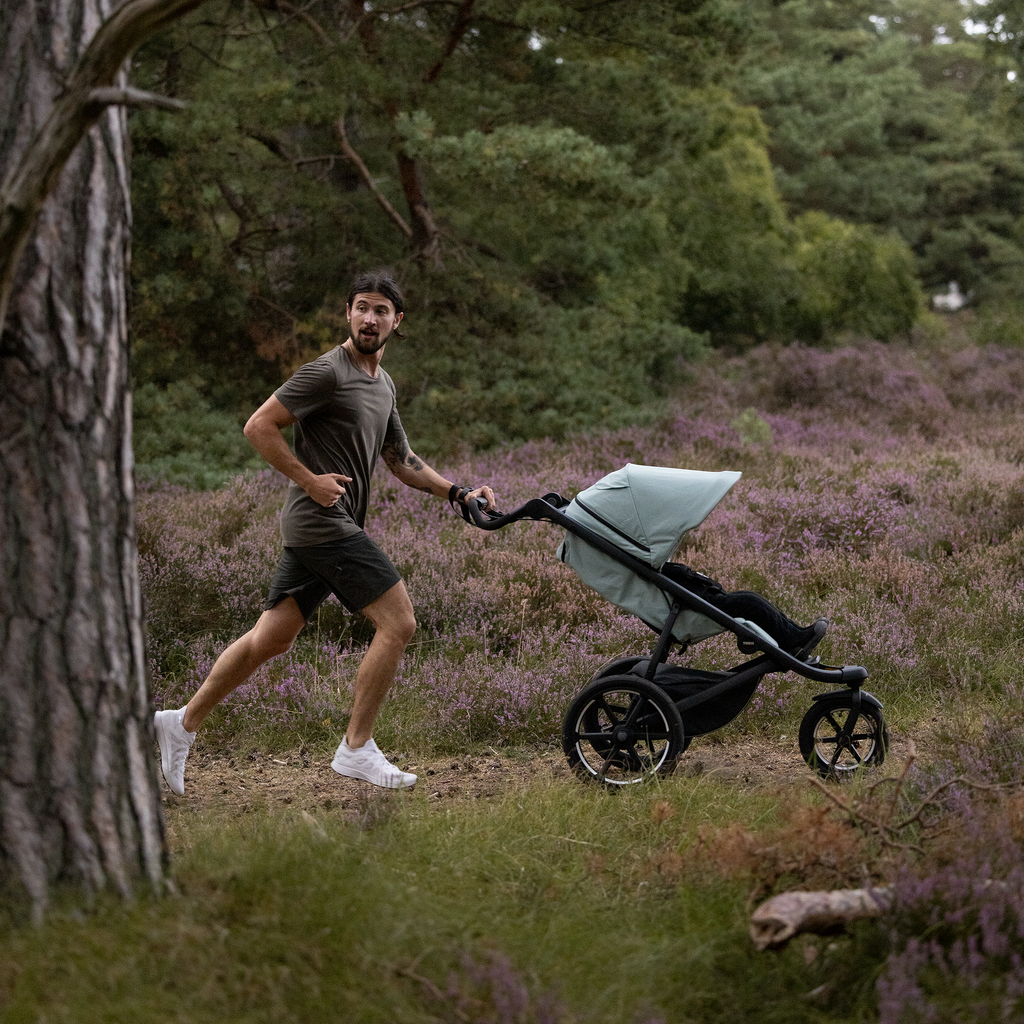 THULE Urban Glide 3 Mist Green