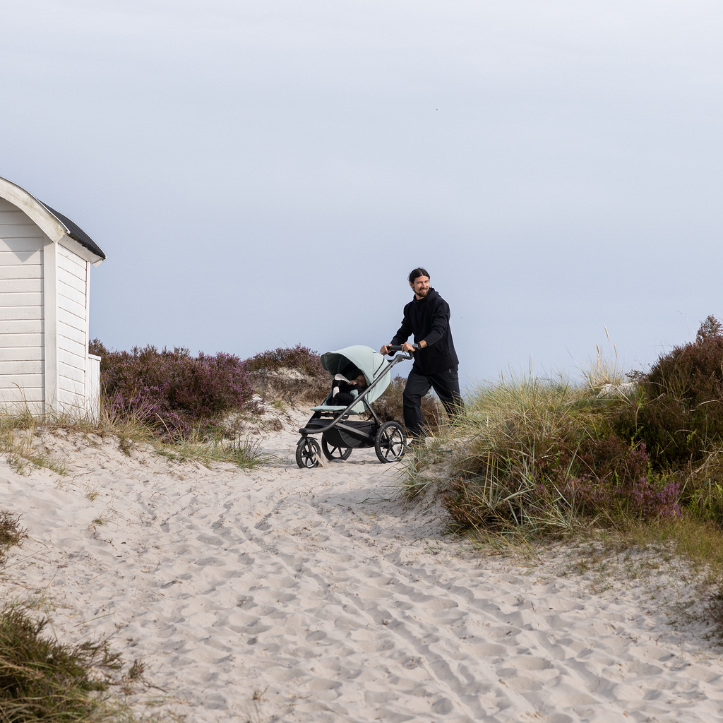 THULE Urban Glide 3 Mist Green