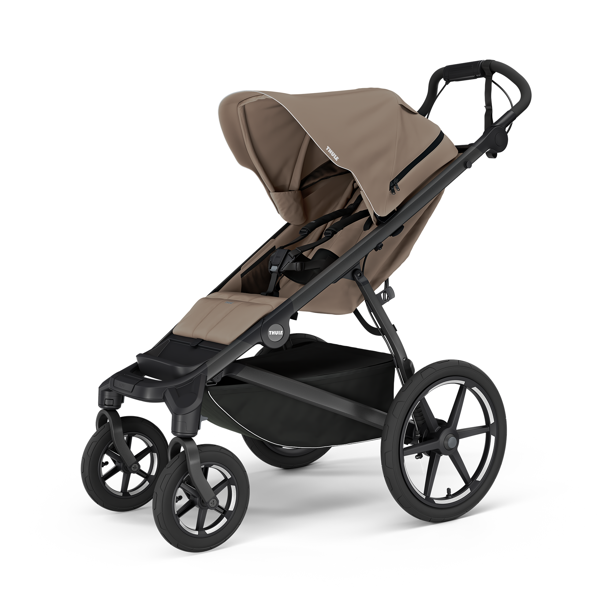 THULE Urban Glide 4-wheel Tinted Taupe