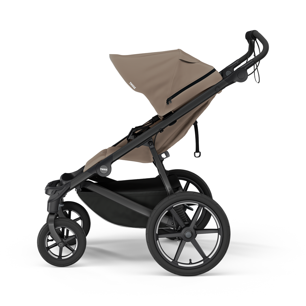 THULE Urban Glide 4-wheel Tinted Taupe