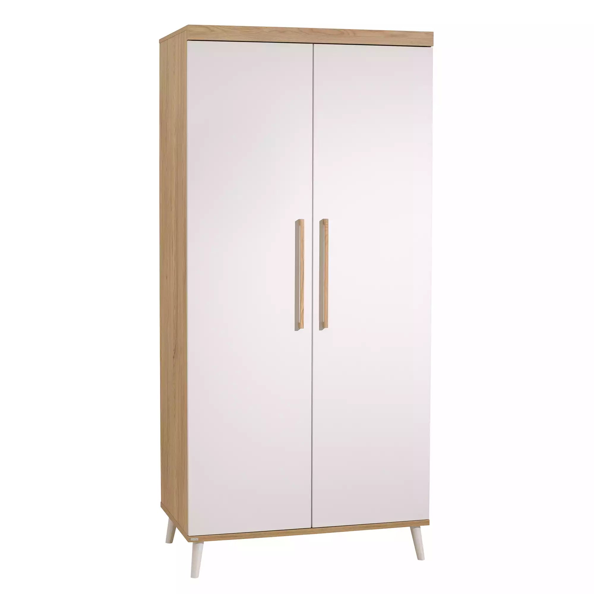 PAIDI 2-türiger Kleiderschrank Valentina