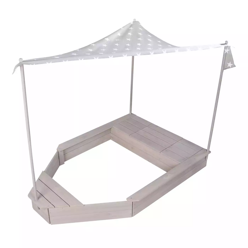 roba Sandkasten-Schiff
