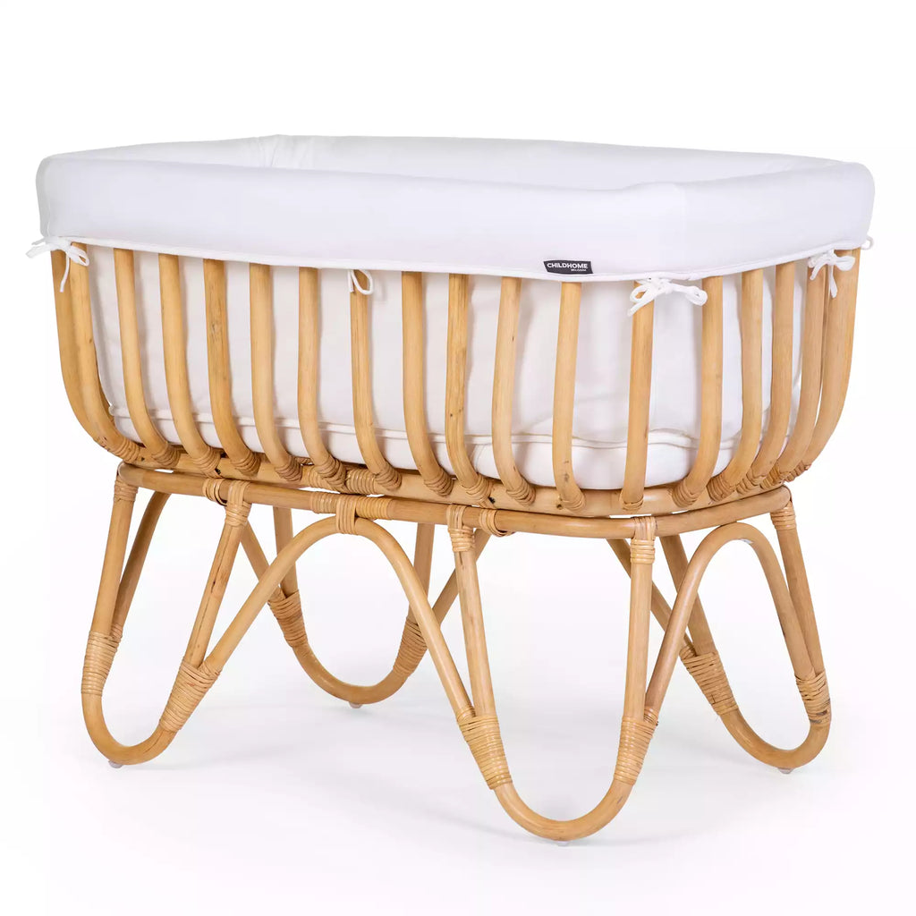 CHILDHOME Wiege Rattan