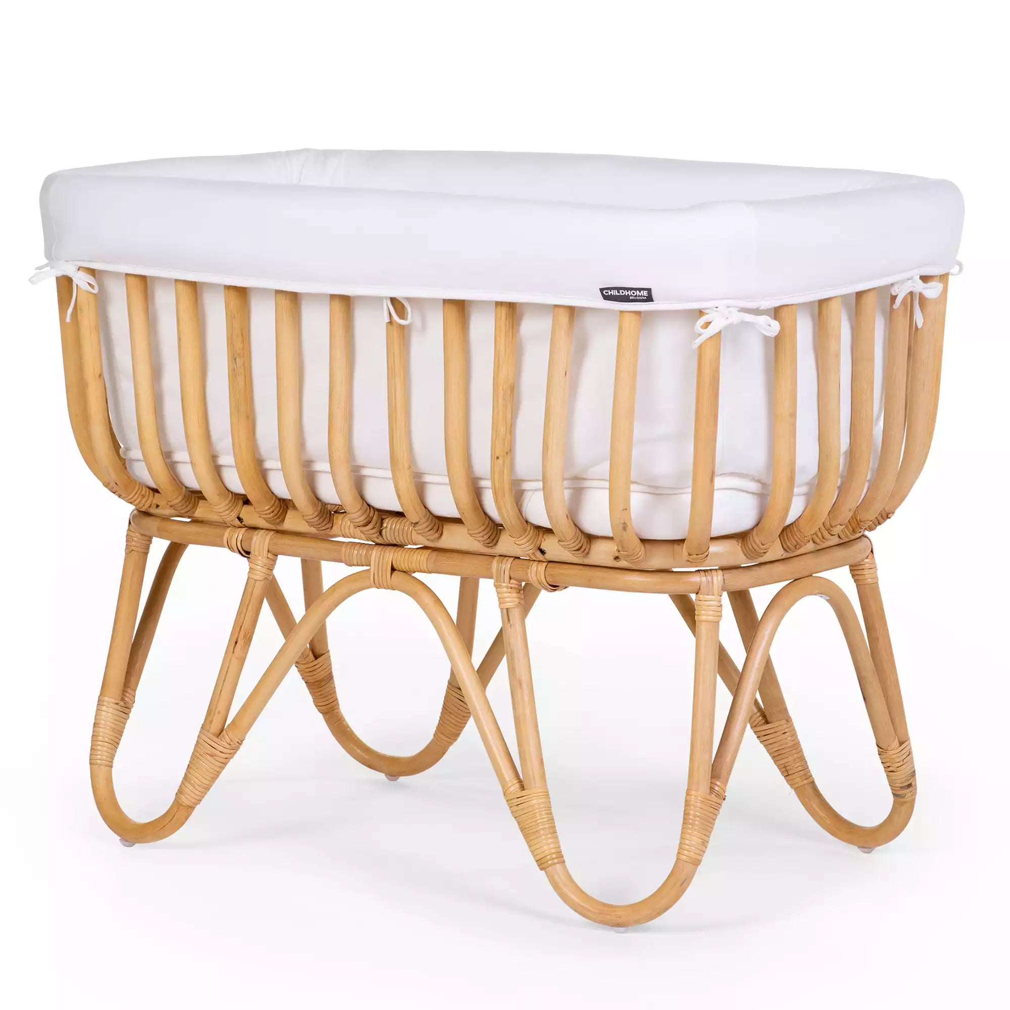 CHILDHOME Wiege Rattan