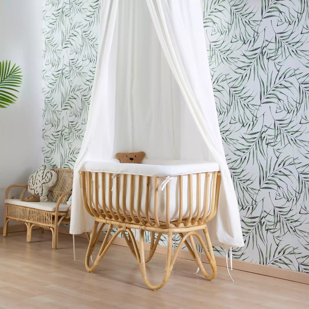 CHILDHOME Wiege Rattan