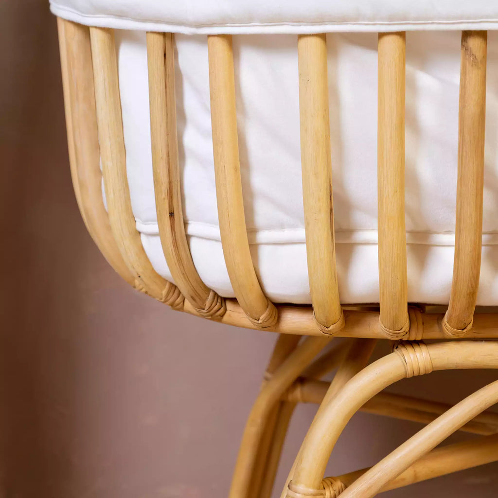 CHILDHOME Wiege Rattan