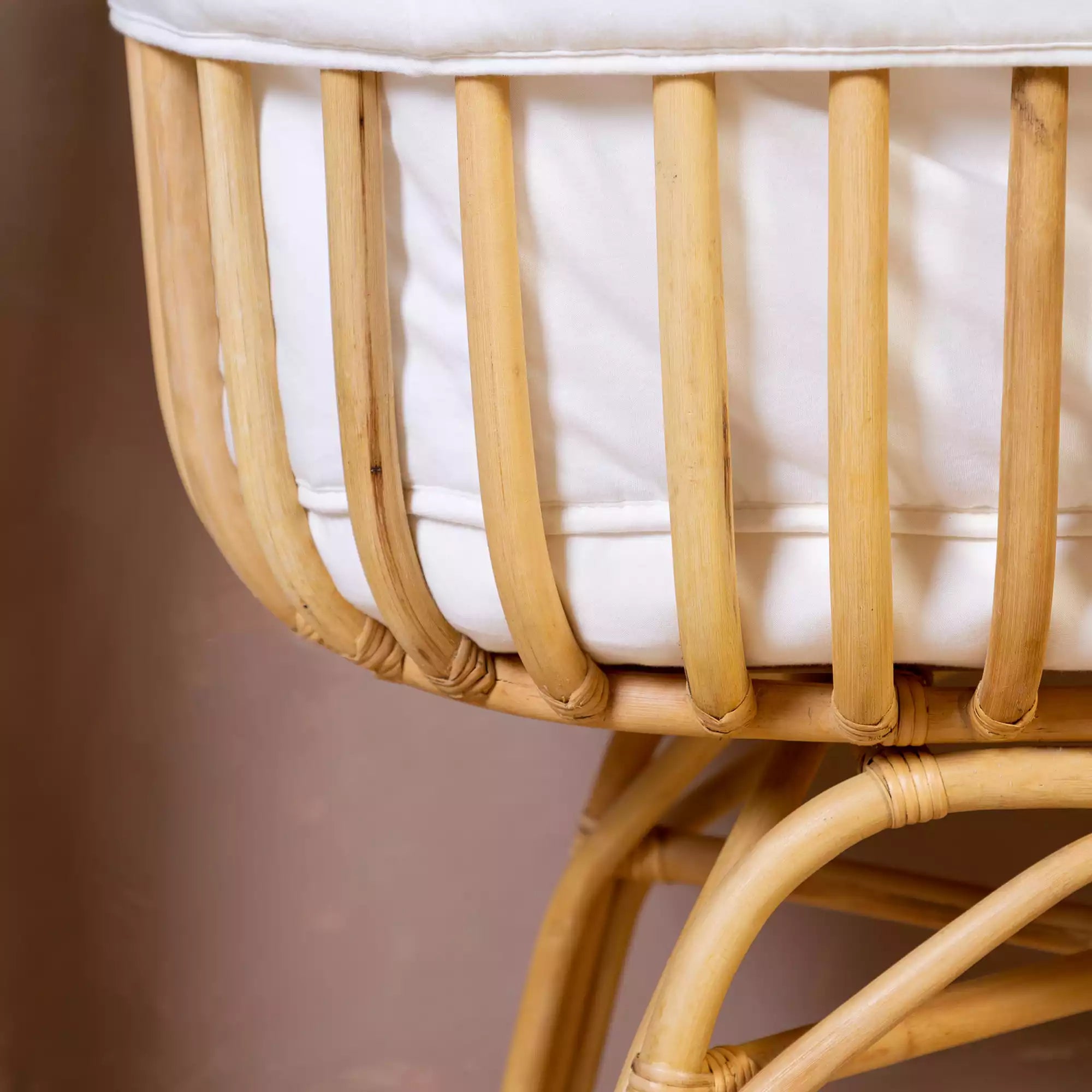 CHILDHOME Wiege Rattan