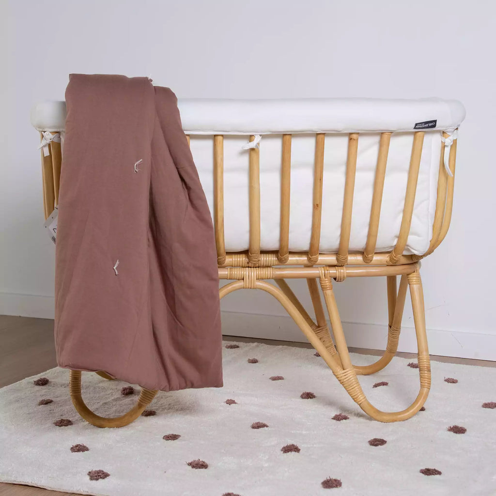 CHILDHOME Wiege Rattan