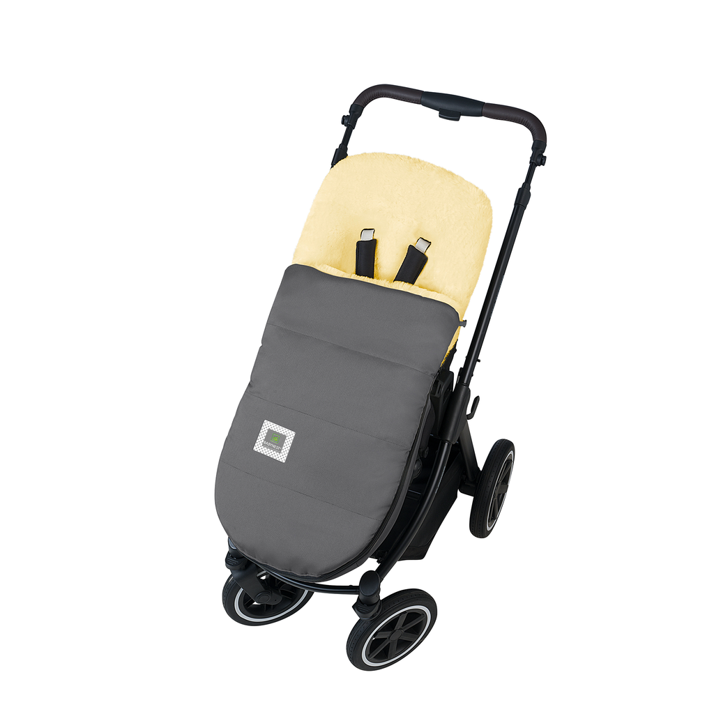 odenwälder Lammfellfußsack Tomy-cs