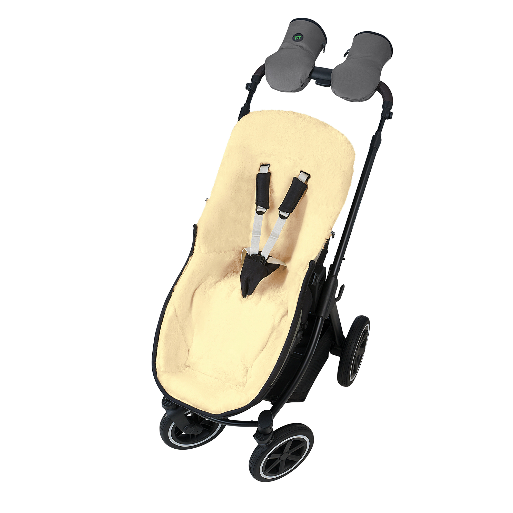 odenwälder Lammfellfußsack Tomy-cs