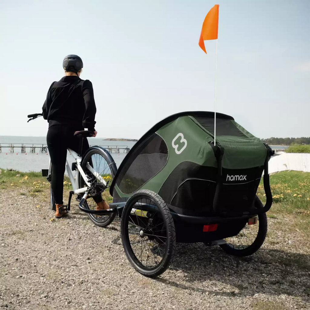 hamax Outback Zweisitzer
