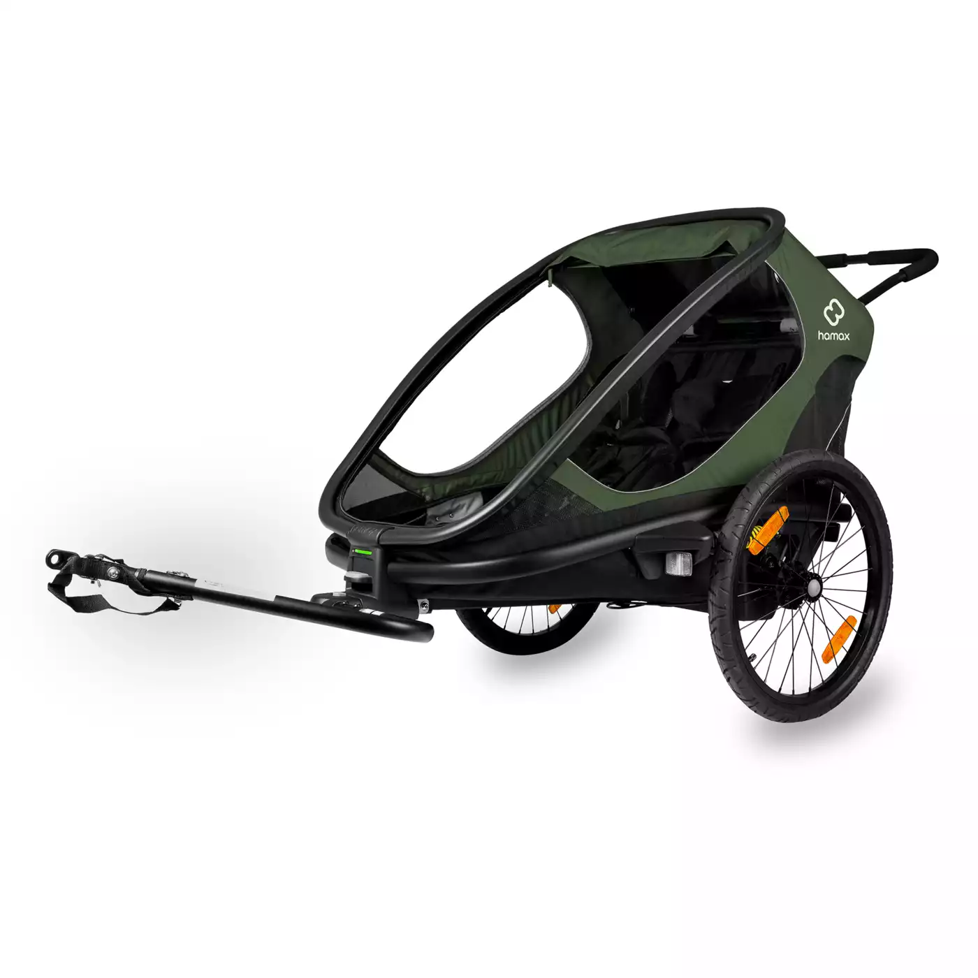 hamax Outback Zweisitzer