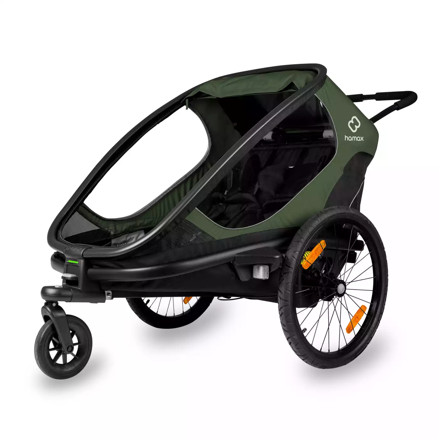 hamax Outback Zweisitzer