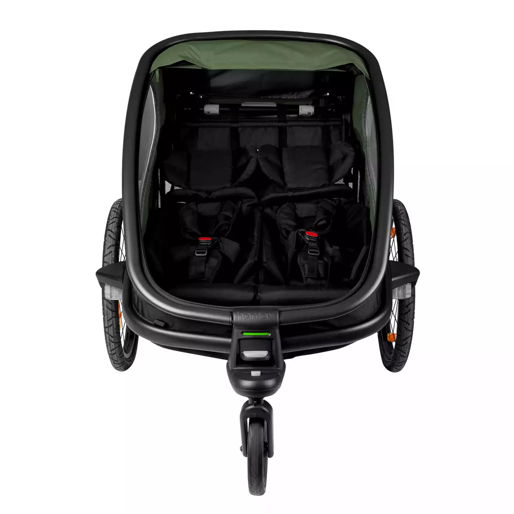 hamax Outback Zweisitzer
