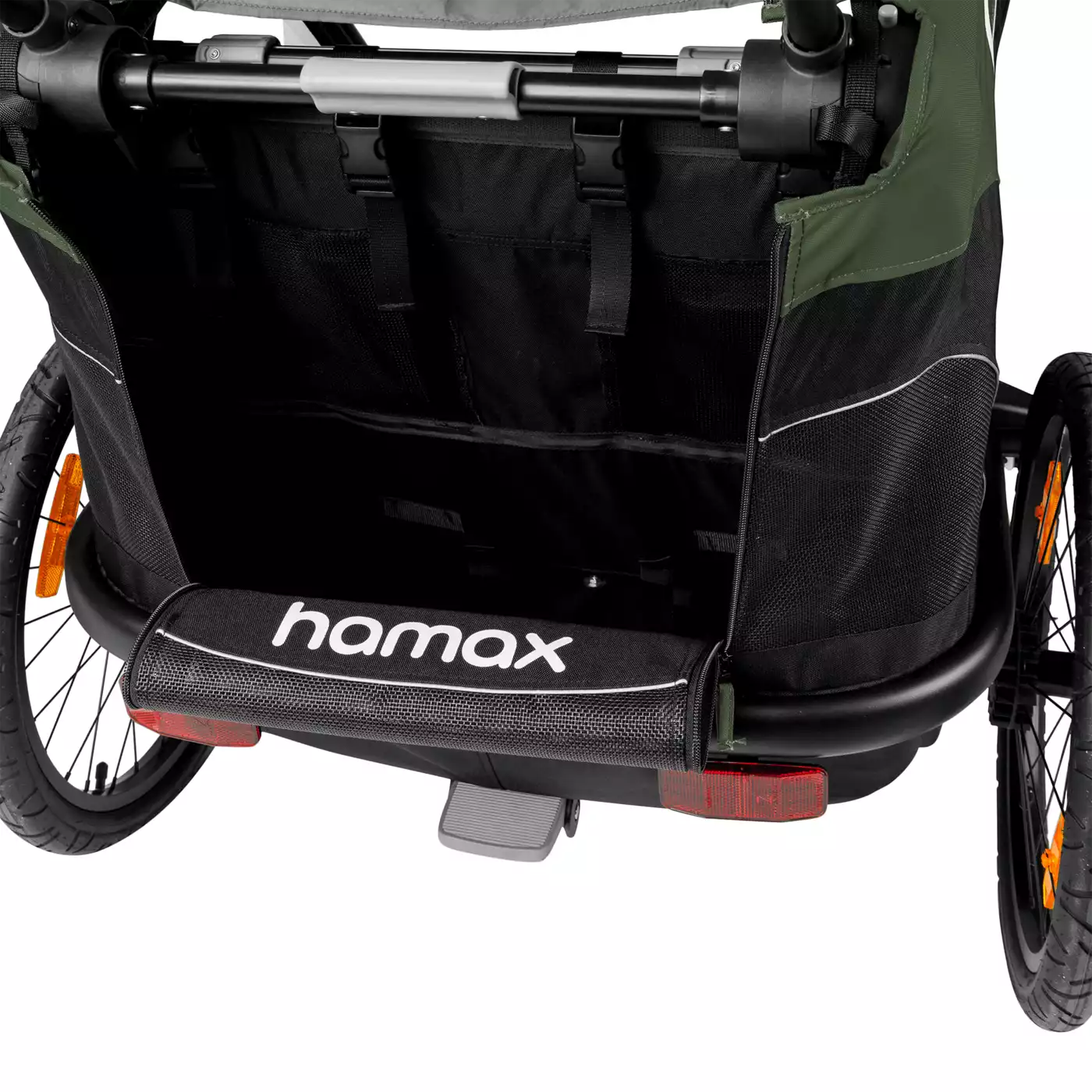 hamax Outback Zweisitzer