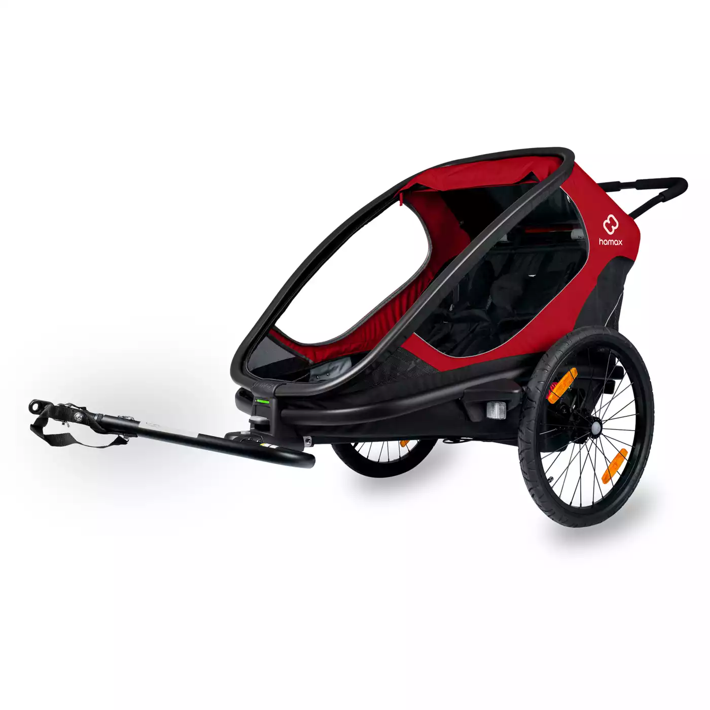 hamax Outback Zweisitzer