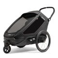 hamax Outback Next Schwarz