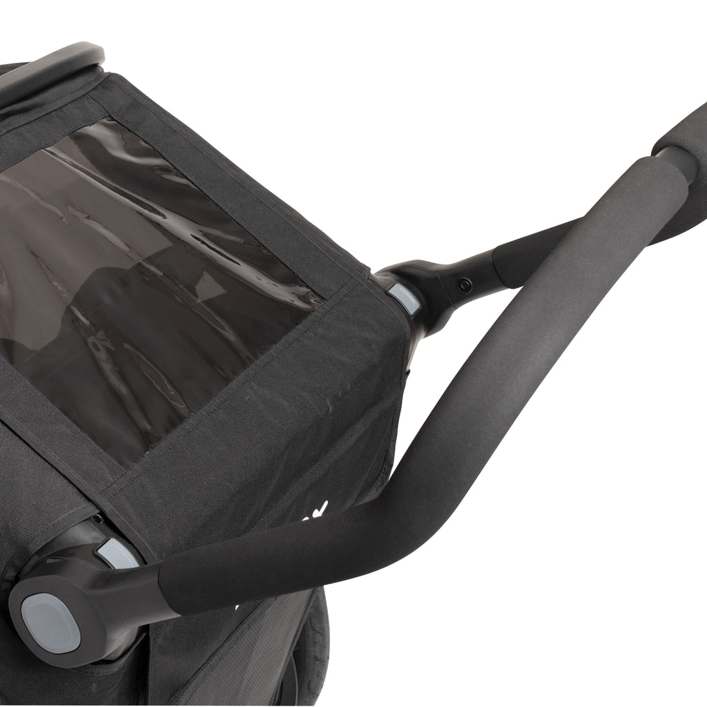 hamax Outback Next Schwarz