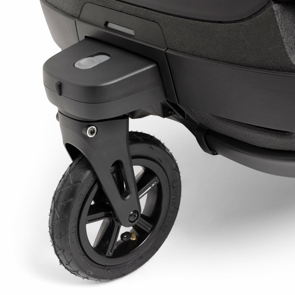 hamax Outback Next Schwarz