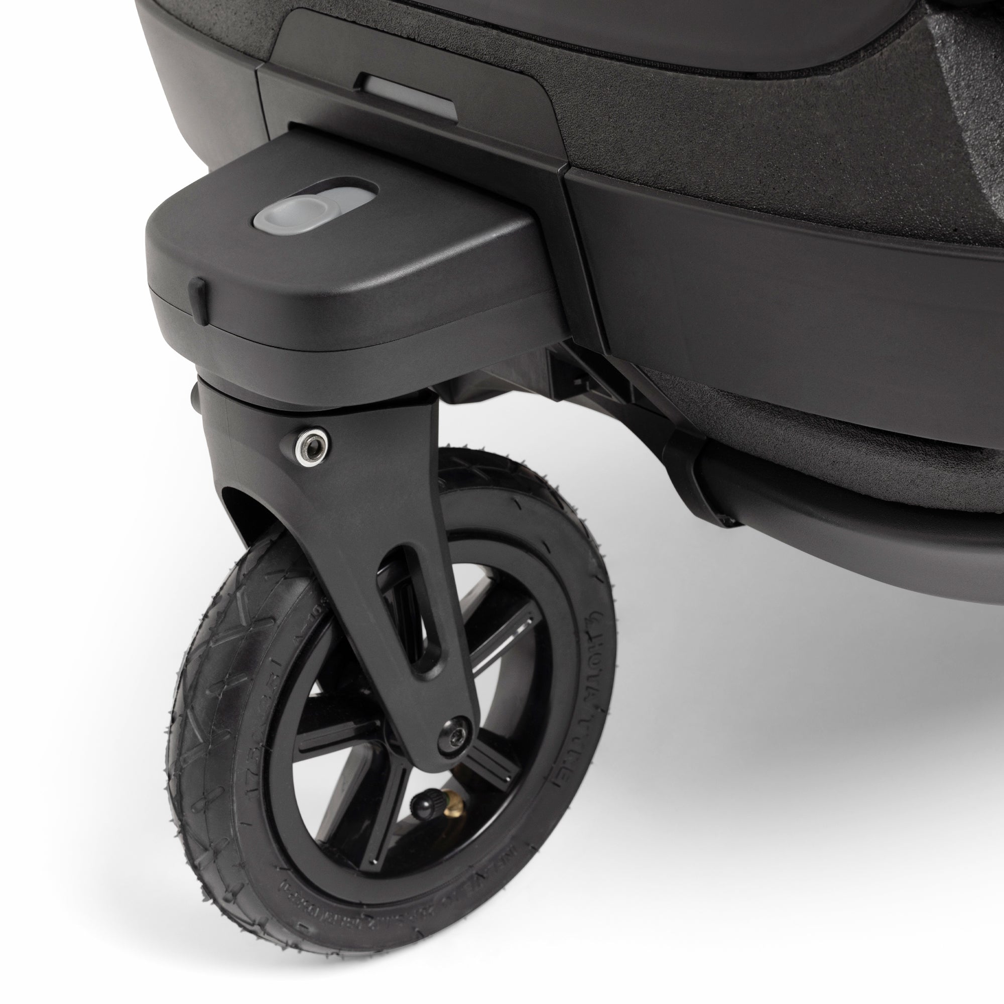 hamax Outback Next Schwarz