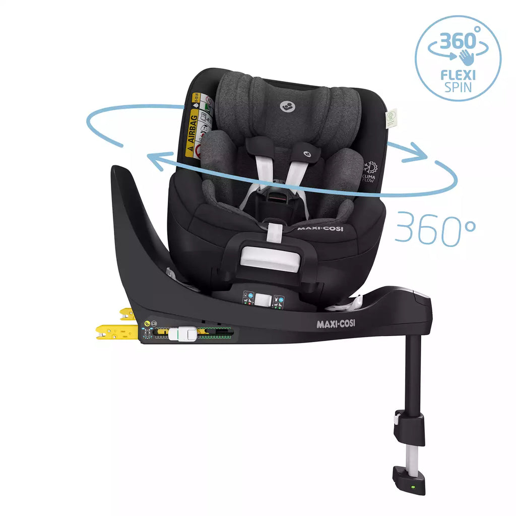 MAXI-COSI Mica Pro Eco i-Size Authentic