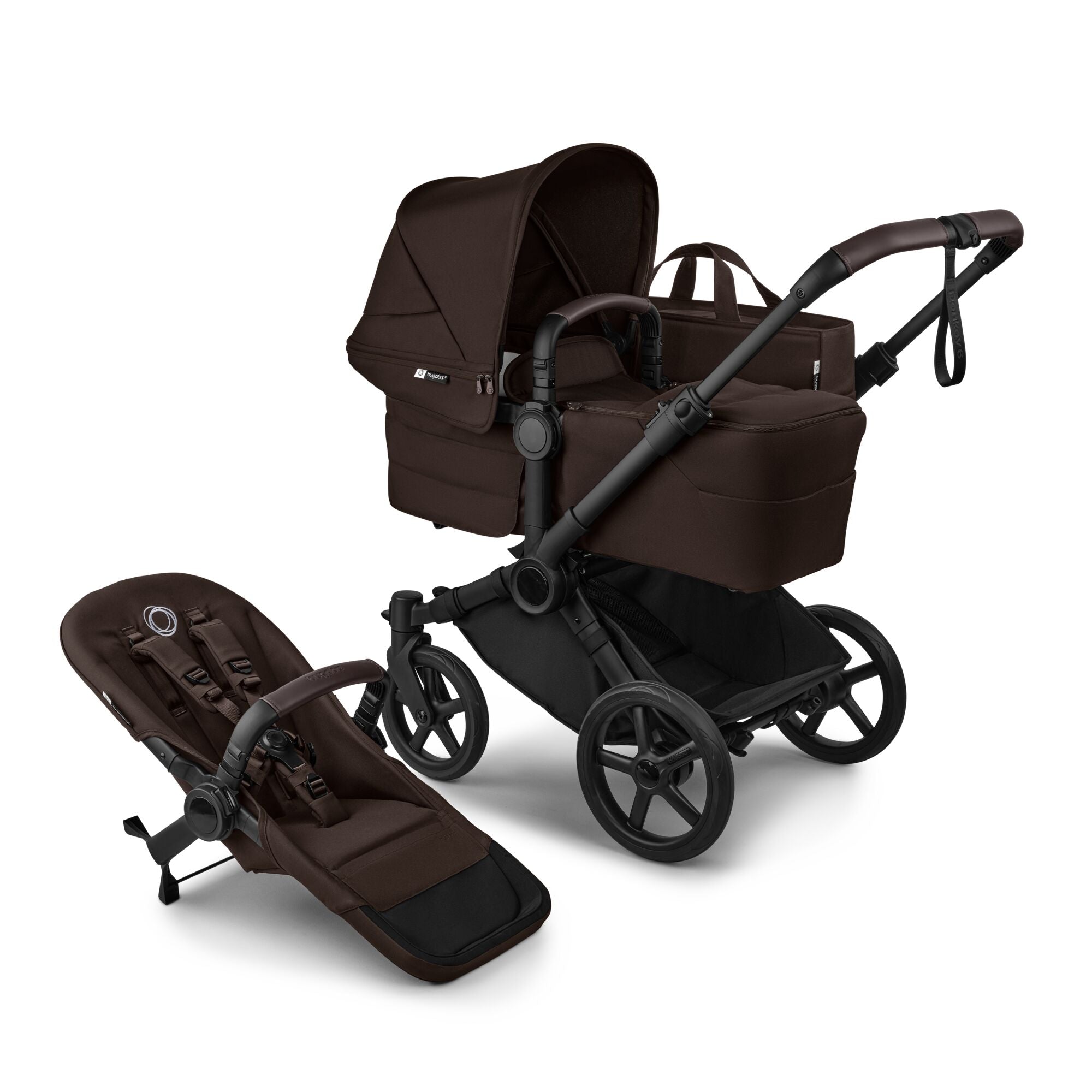 bugaboo Donkey 6 2-in-1 Kinderwagen