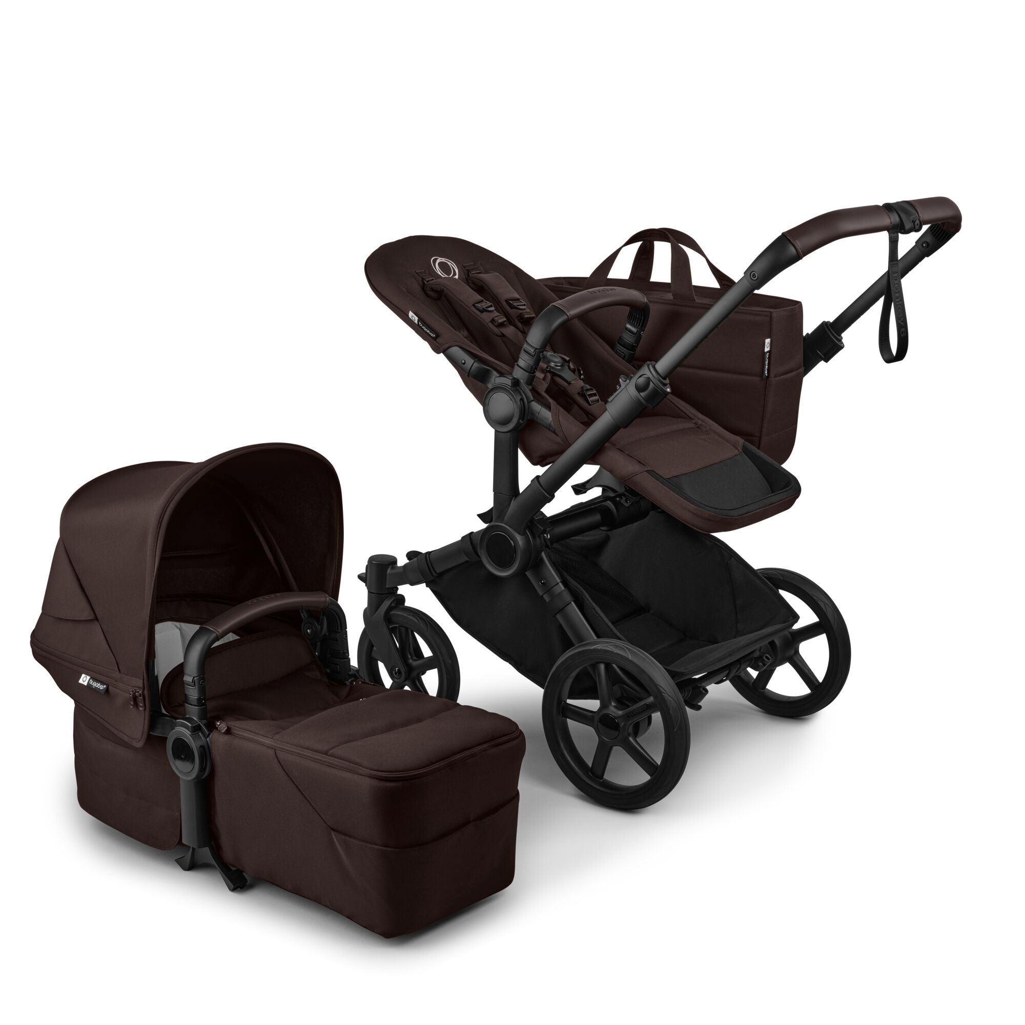 bugaboo Donkey 6 2-in-1 Kinderwagen