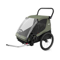 THULE Courier Vintage Green