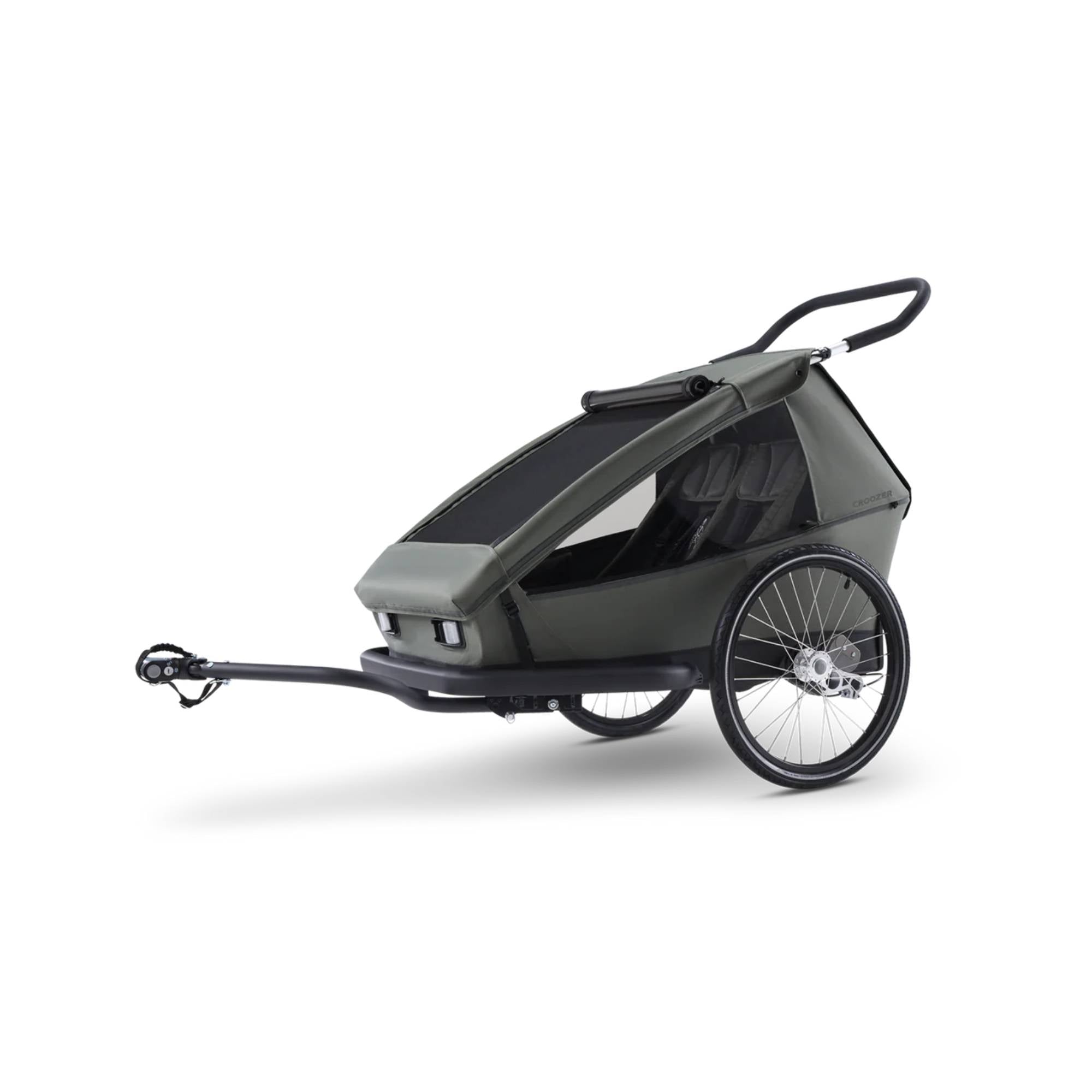 Croozer Kid Ellma Fahrradanhänger