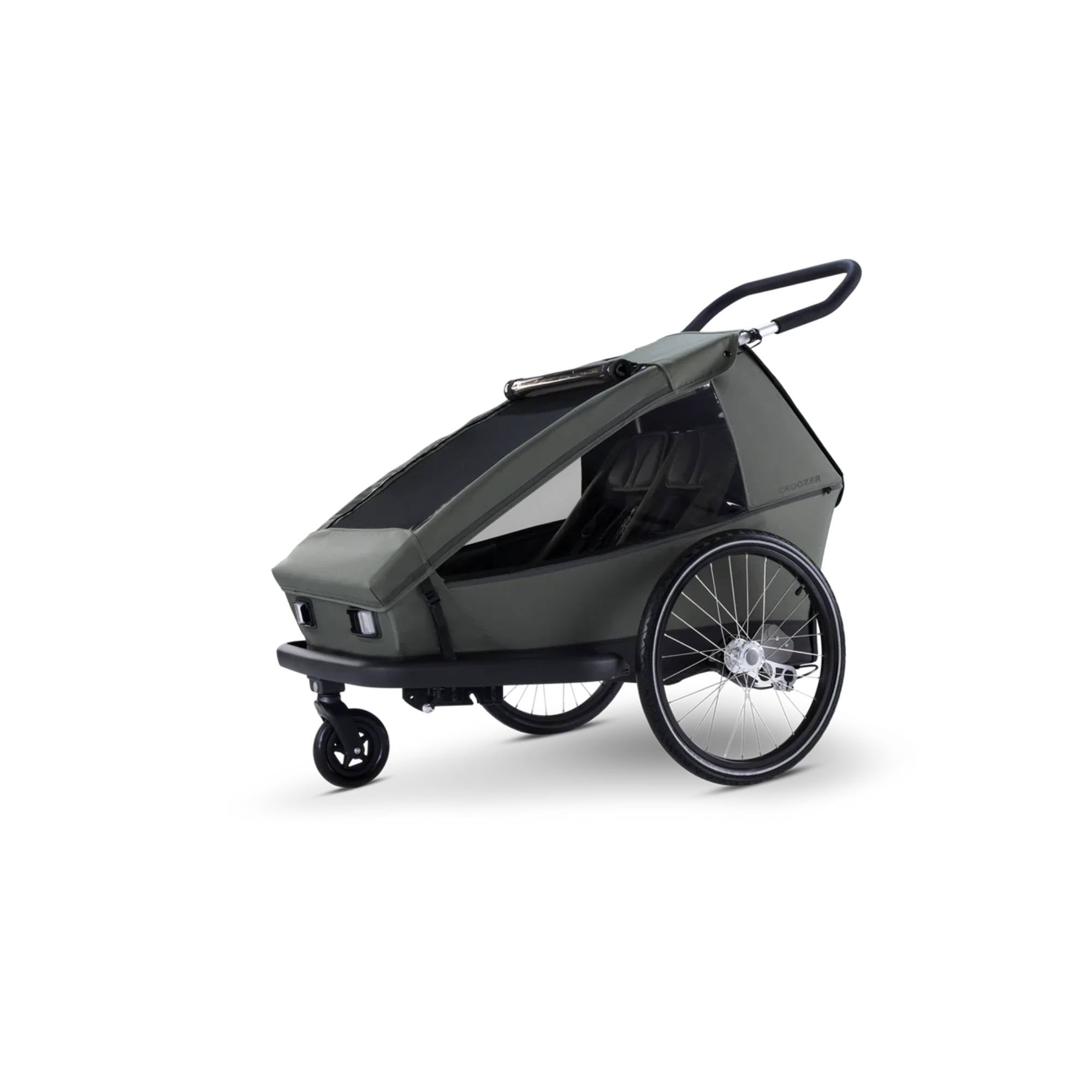 Croozer Kid Ellma Fahrradanhänger