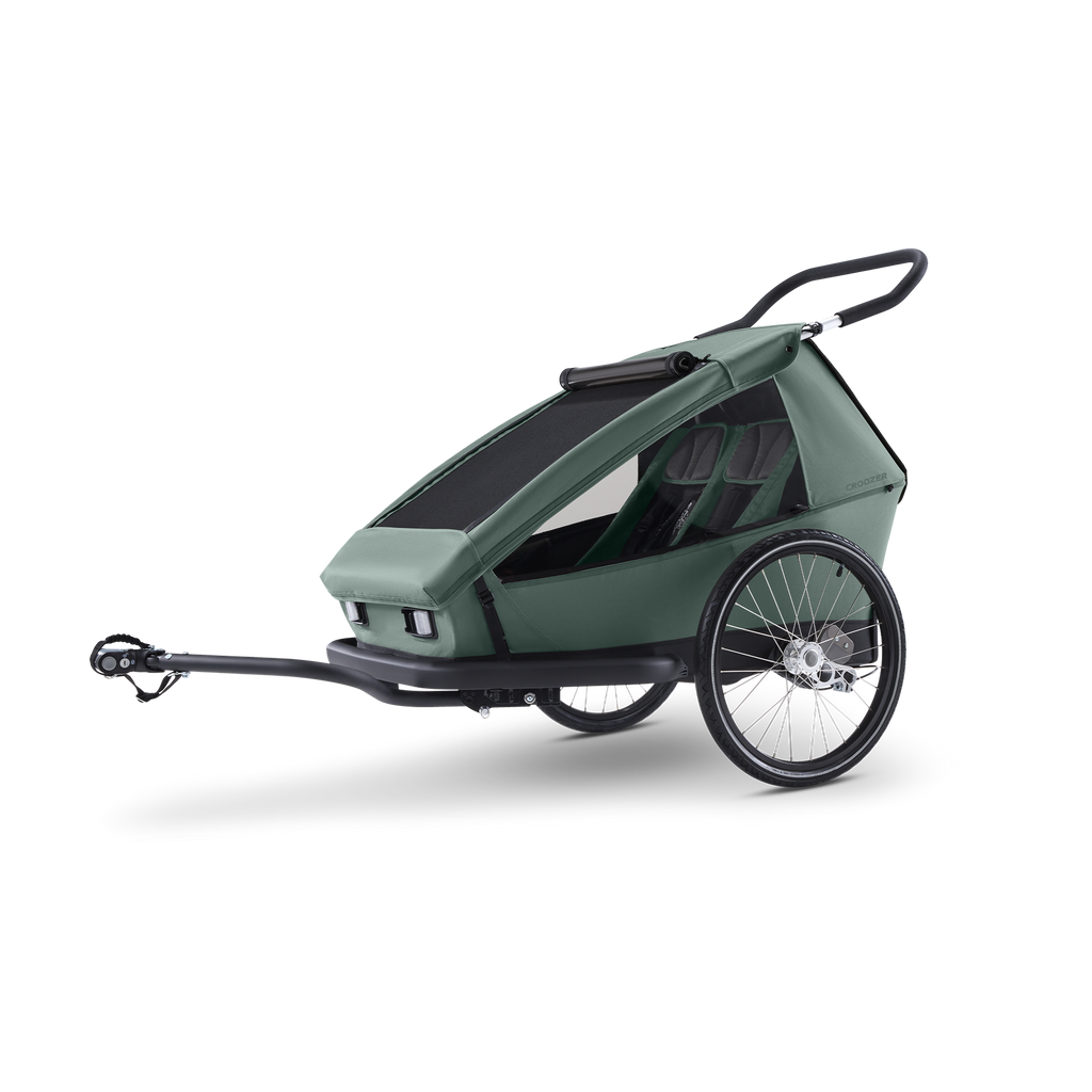 Croozer Kid Ellma Fahrradanhänger