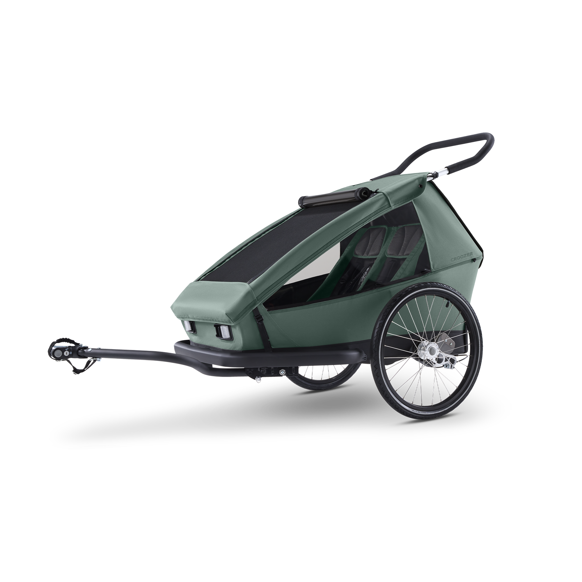 Croozer Kid Ellma Fahrradanhänger