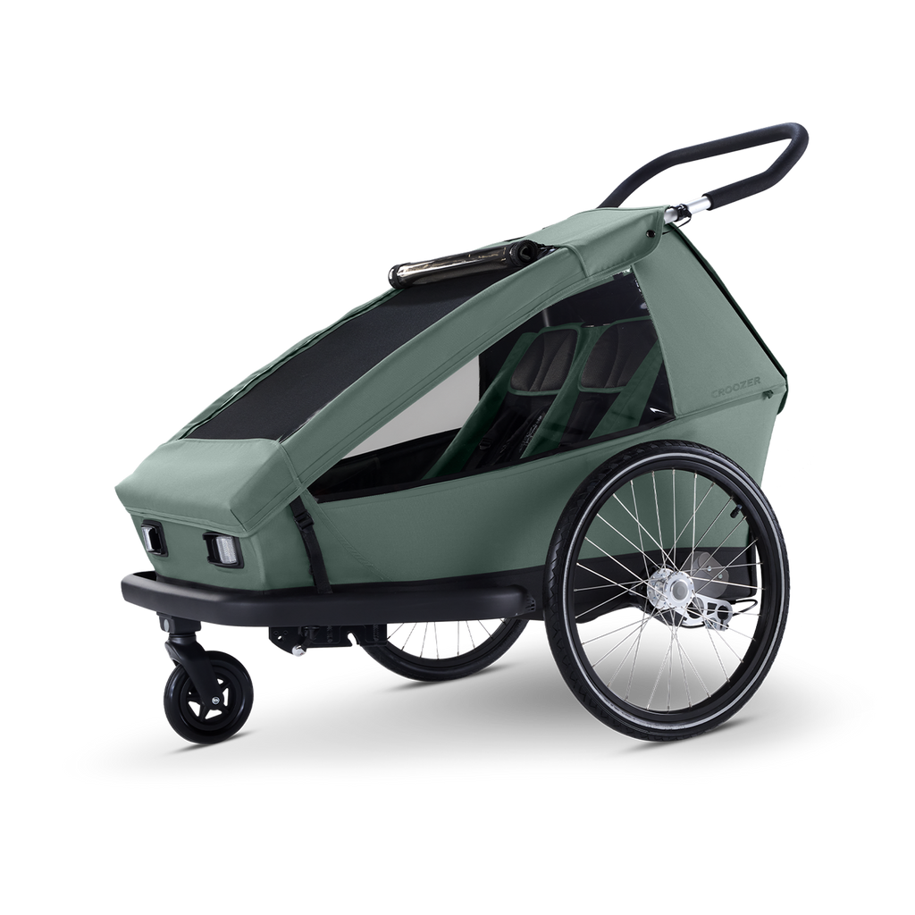 Croozer Kid Ellma Fahrradanhänger