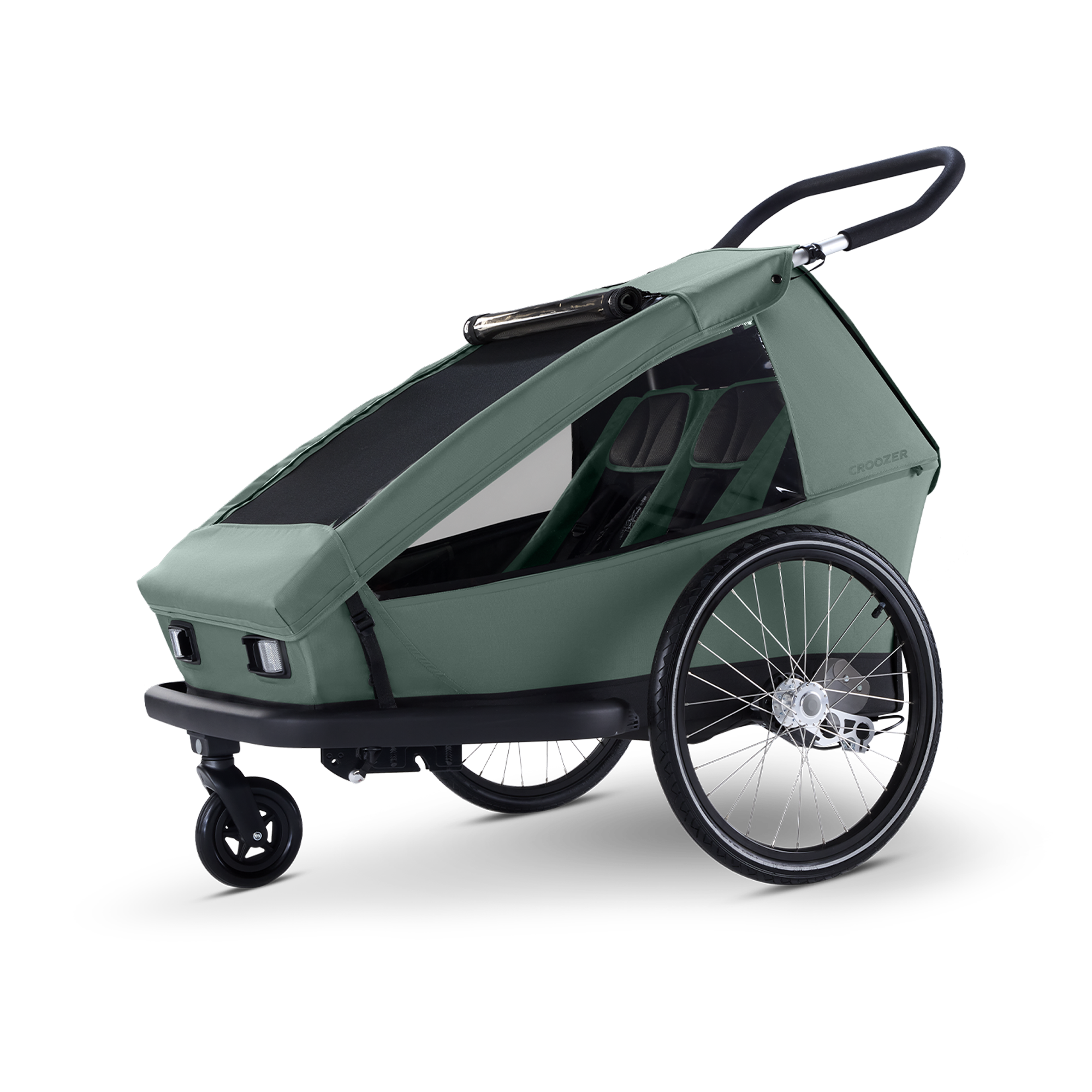 Croozer Kid Ellma Fahrradanhänger