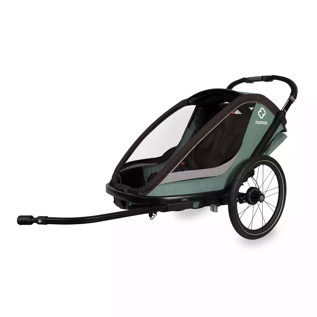 hamax Cocoon Zweisitzer