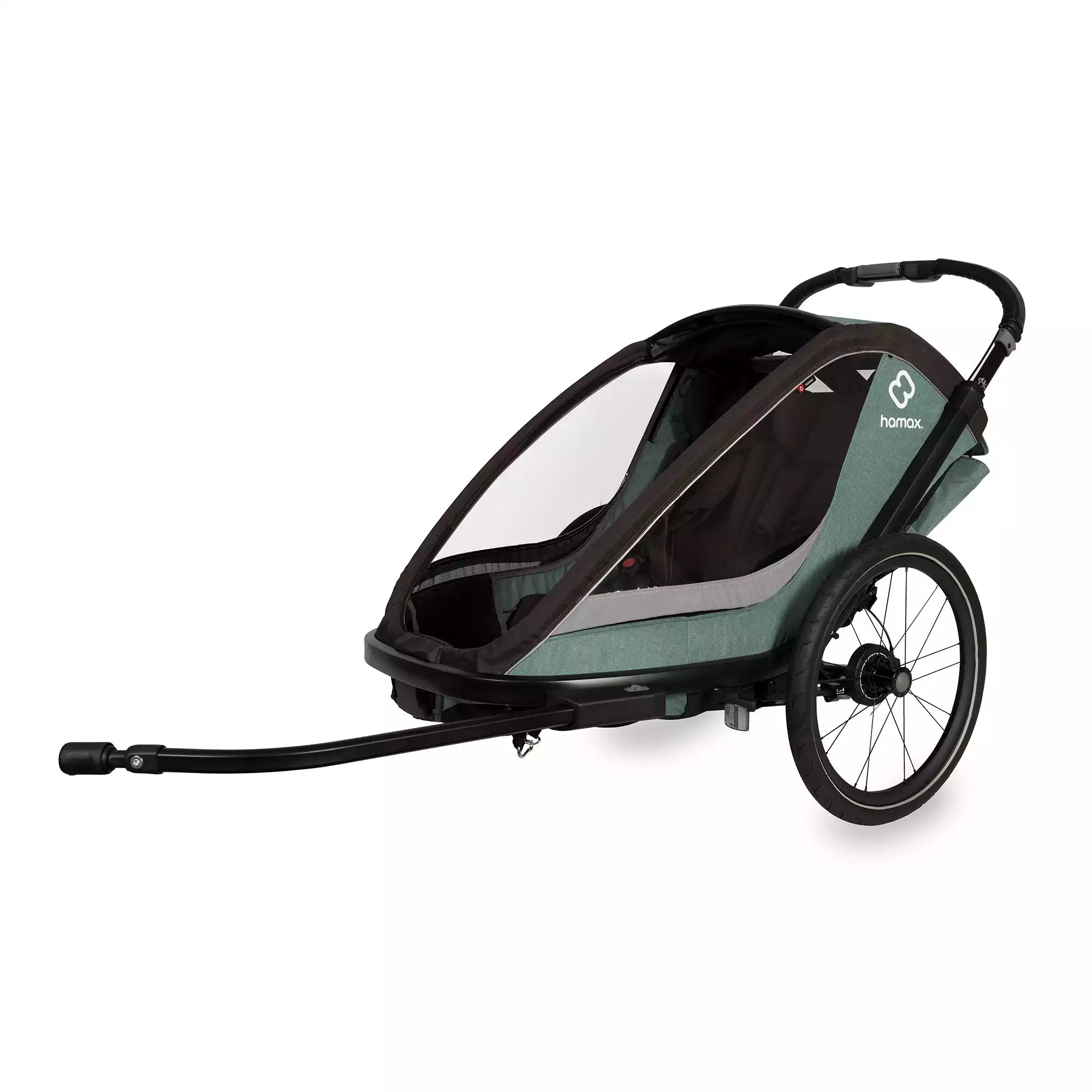 hamax Cocoon Zweisitzer