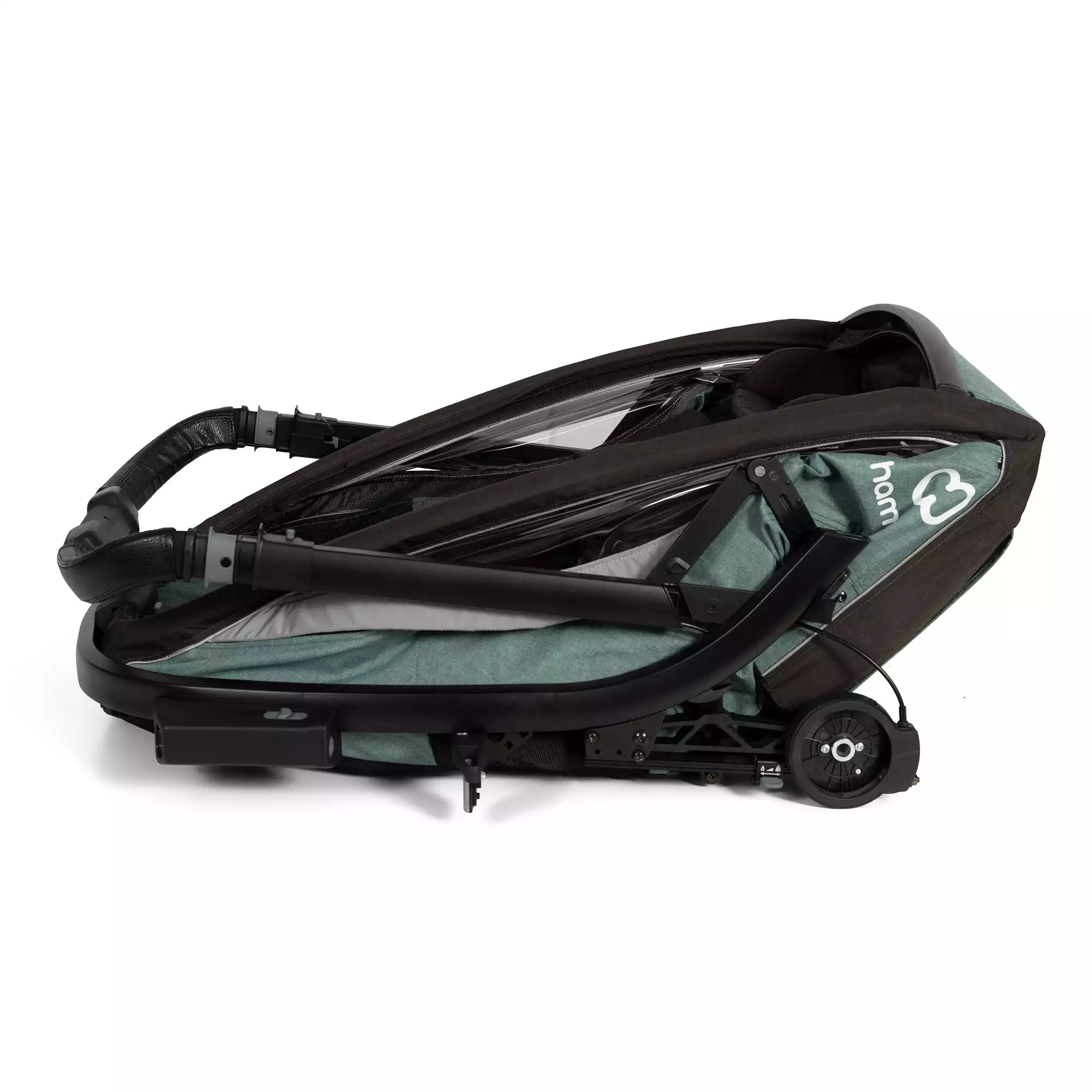 hamax Cocoon Zweisitzer