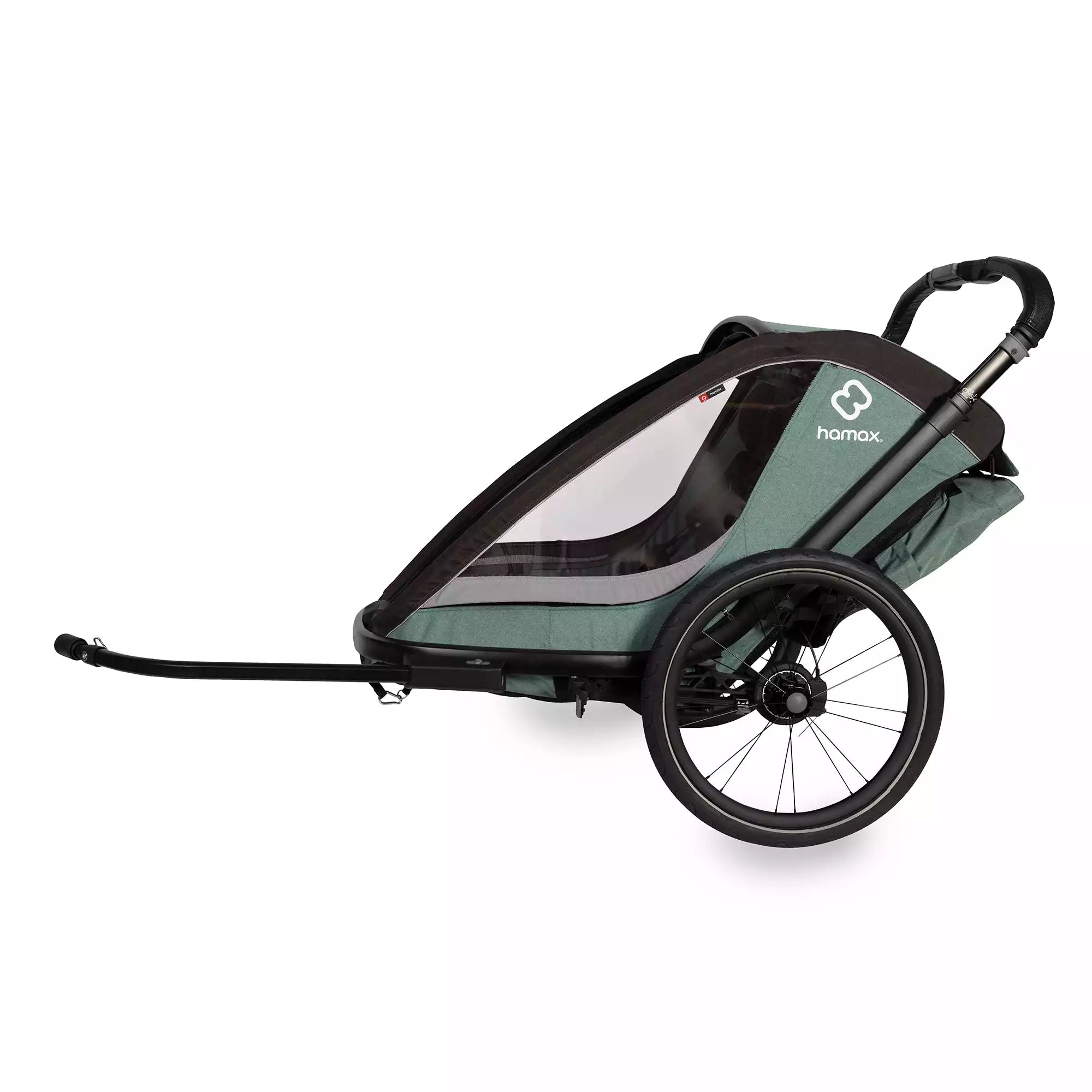 hamax Cocoon Zweisitzer