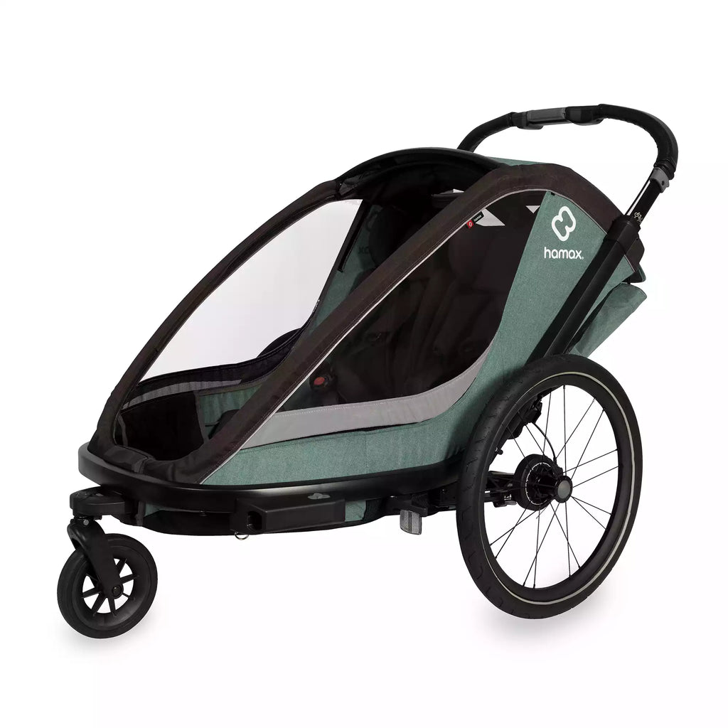 hamax Cocoon Zweisitzer
